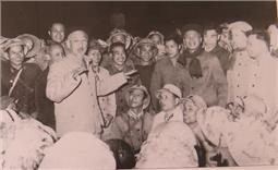 Niềm tin tất thắng và ý chí quyết tâm giành độc lập tự do trong Di chúc Bác Hồ